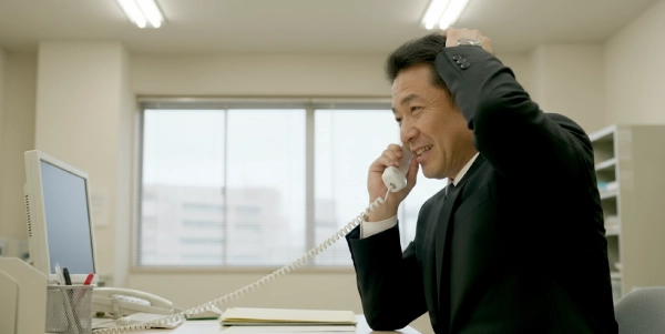 担当者からの「あいまいな断り」が多い画像