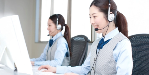 テレアポの実施画像