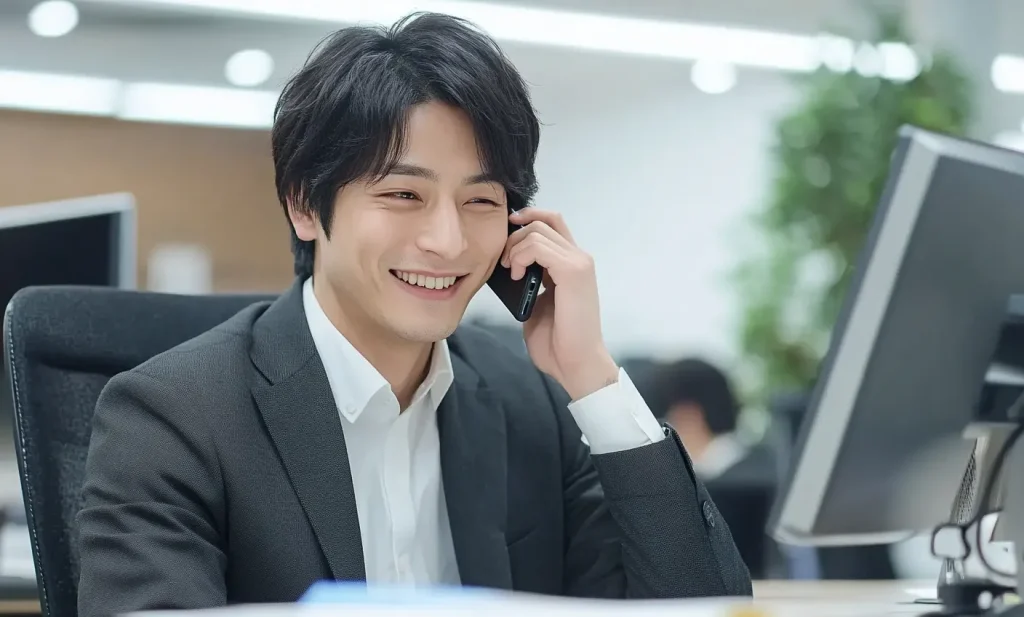 テレアポ対応における言葉遣いの重要性と例文