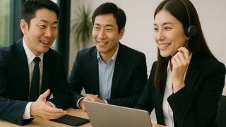 成約率向上！成果を出すためのロープレとは！？