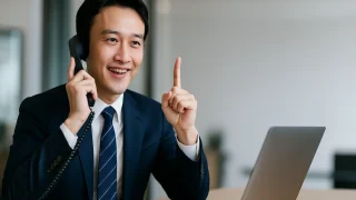 受付突破のテクニックを大公開！効果的なフレーズで営業電話効率を上げませんか？