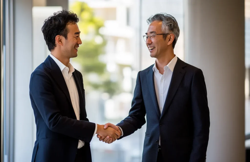 WEB広告に頼らず月10件の商談を獲得!インバウンド支援企業の成果報酬ストーリー